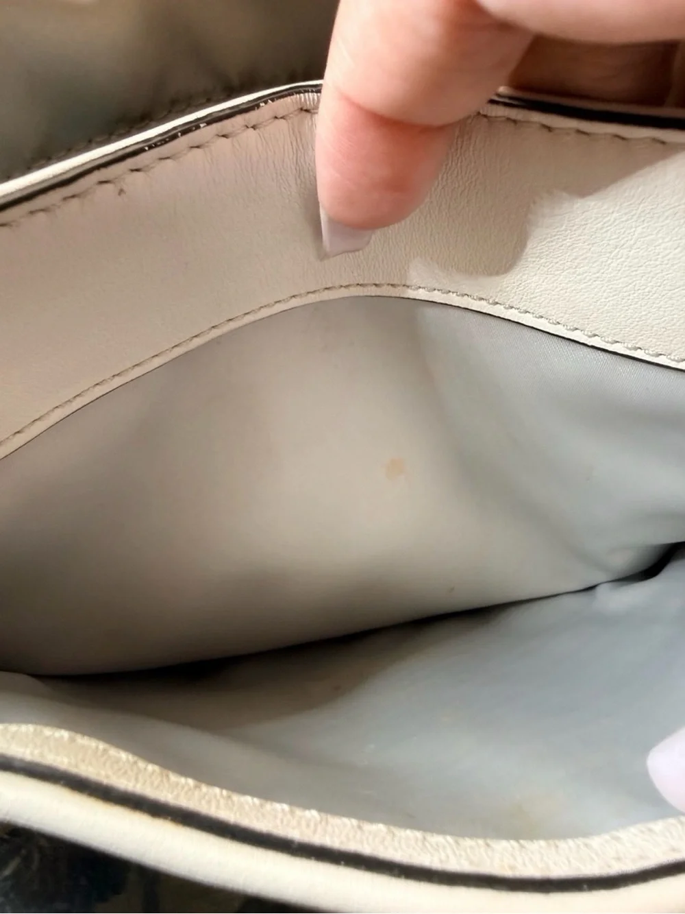 Coach Madison Small Sadie Flap Satchel